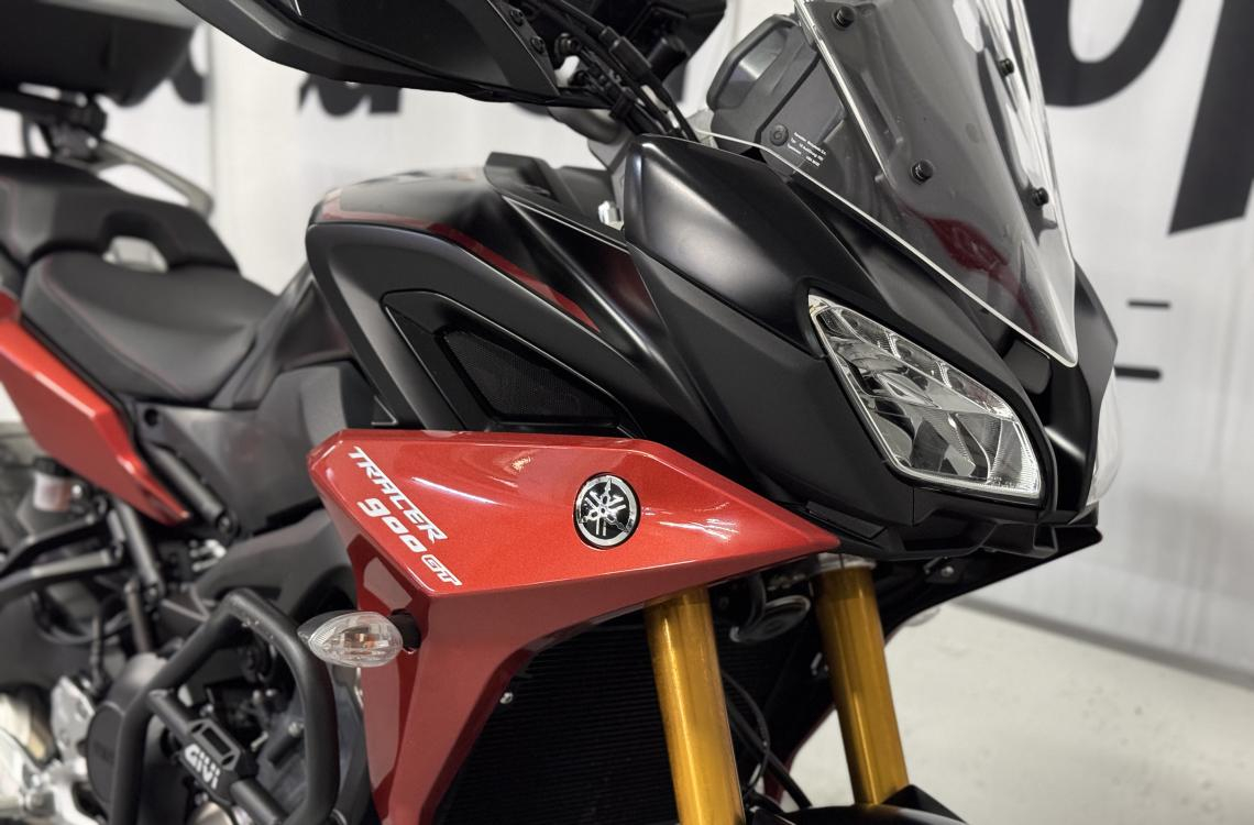Yamaha Tracer 9 GT