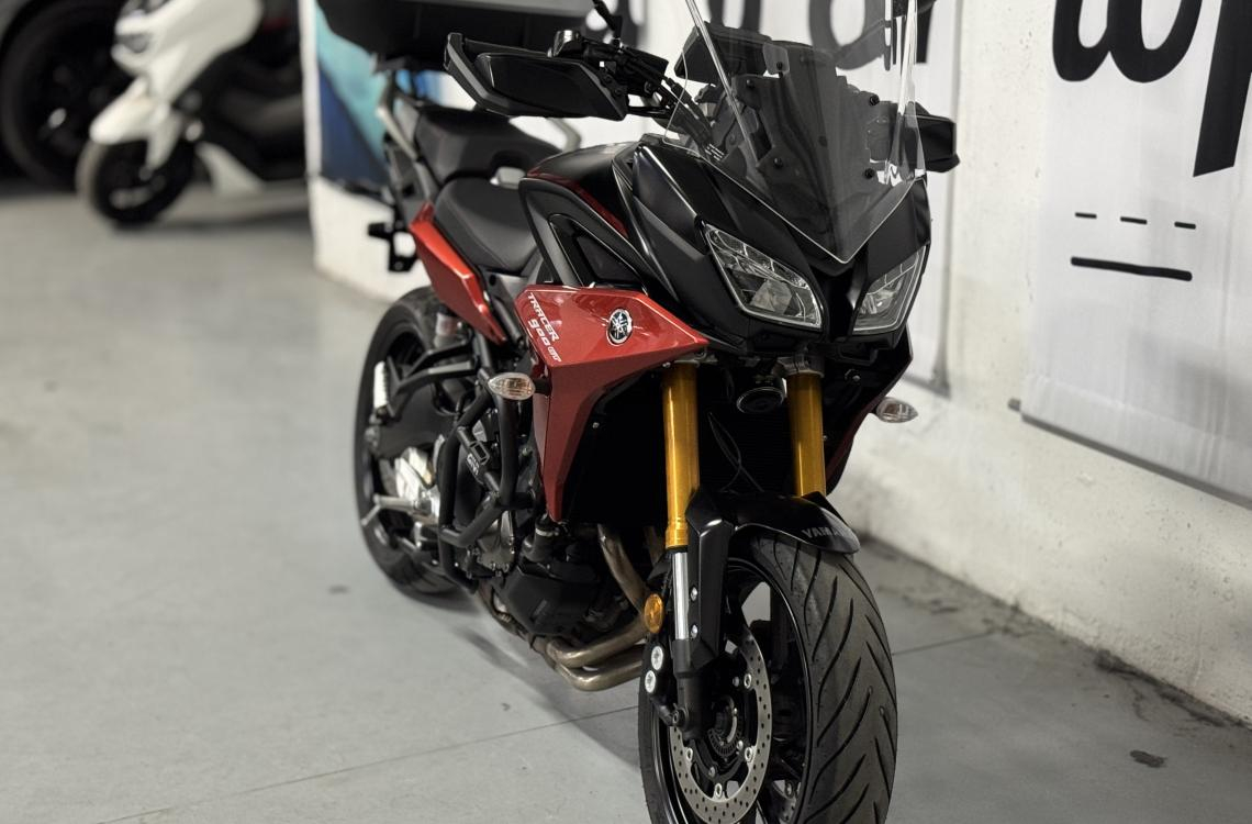 Yamaha Tracer 9 GT