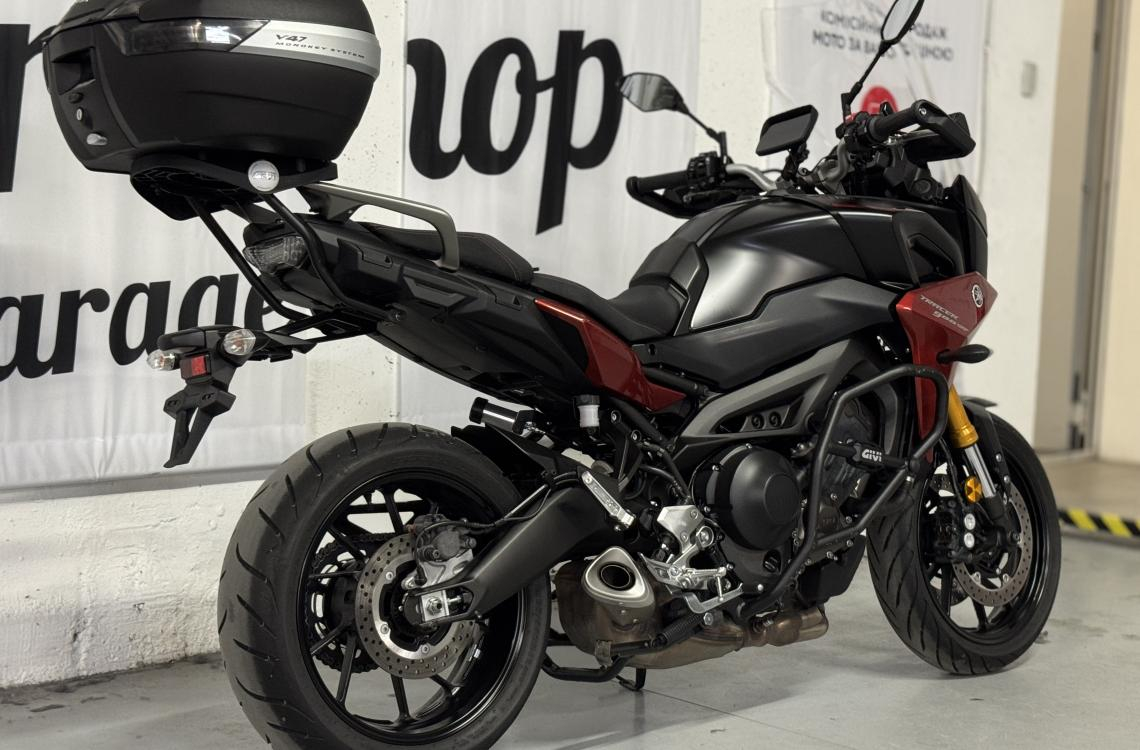 Yamaha Tracer 9 GT