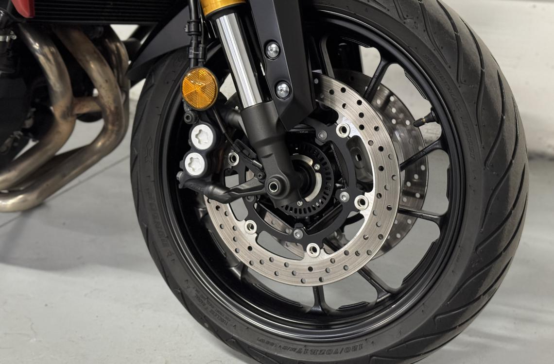 Yamaha Tracer 9 GT