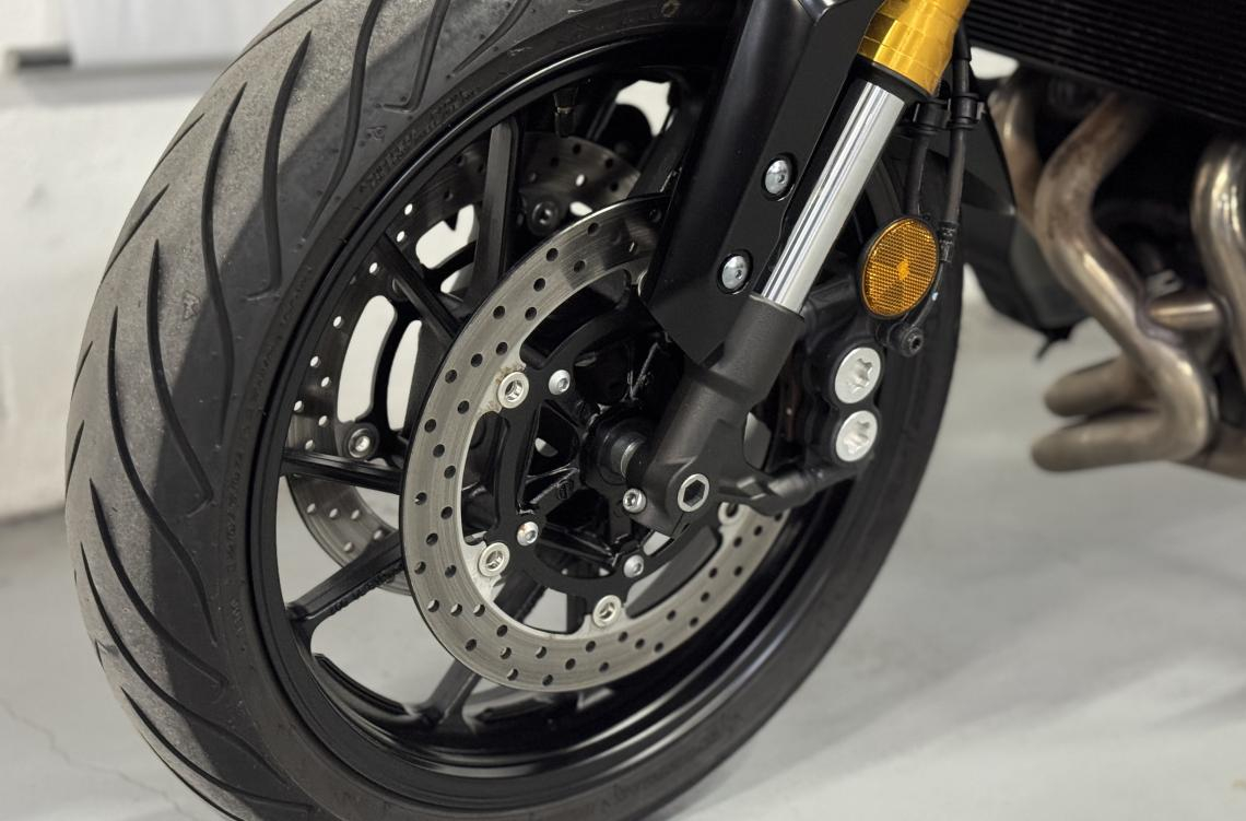 Yamaha Tracer 9 GT