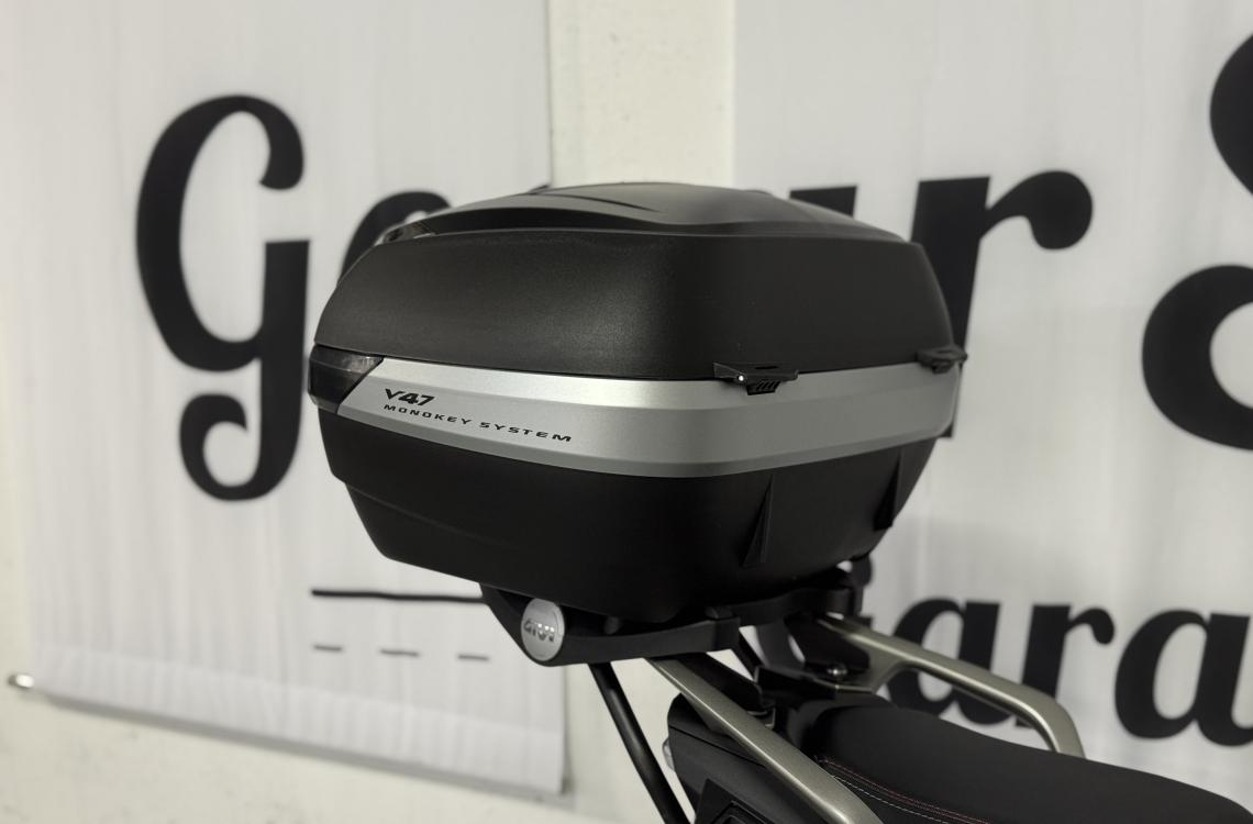 Yamaha Tracer 9 GT