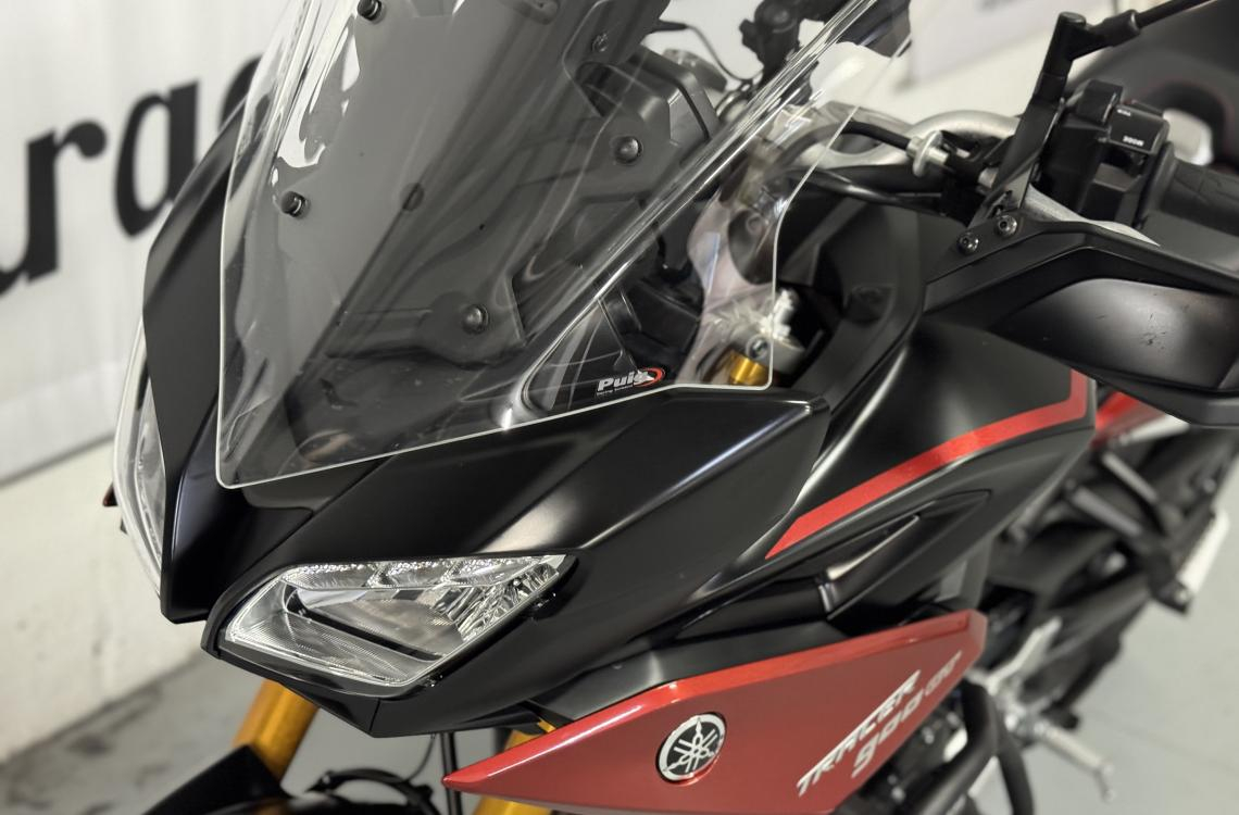 Yamaha Tracer 9 GT