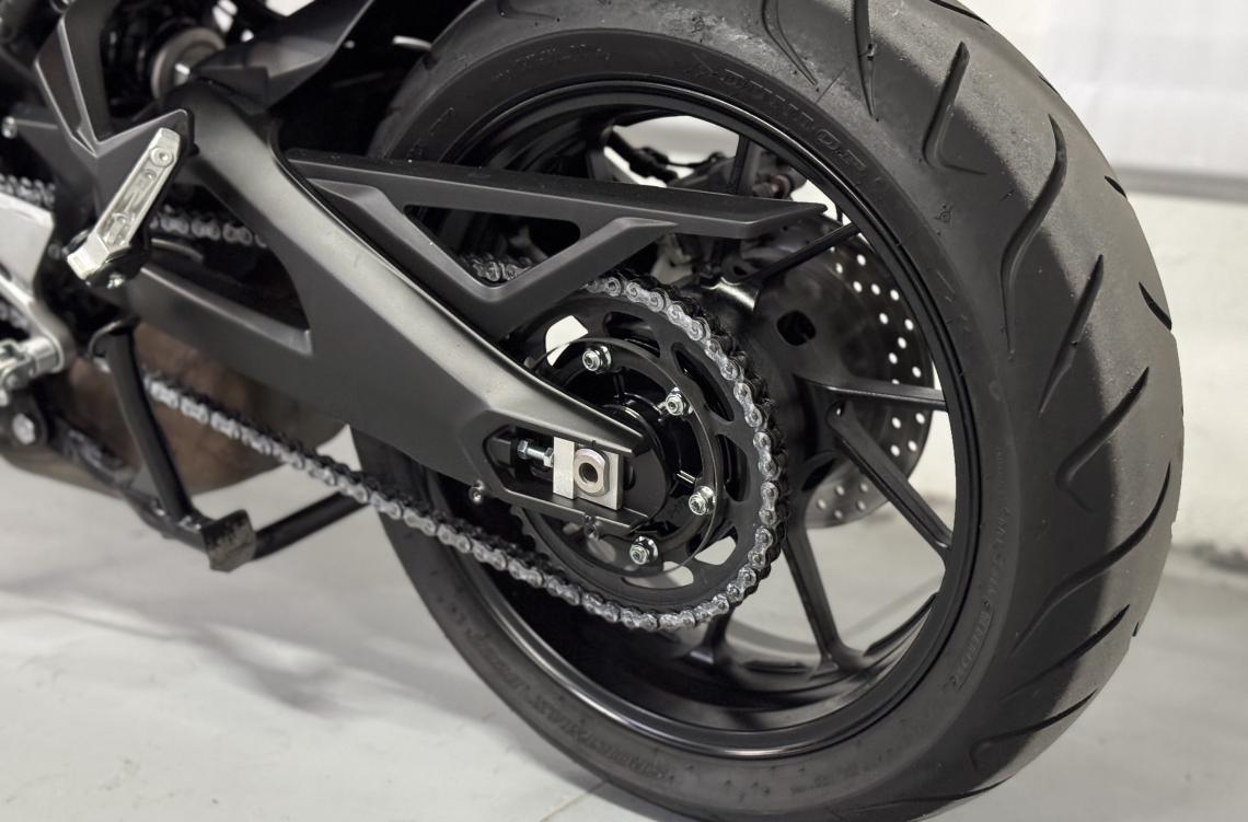 Yamaha Tracer 9 GT