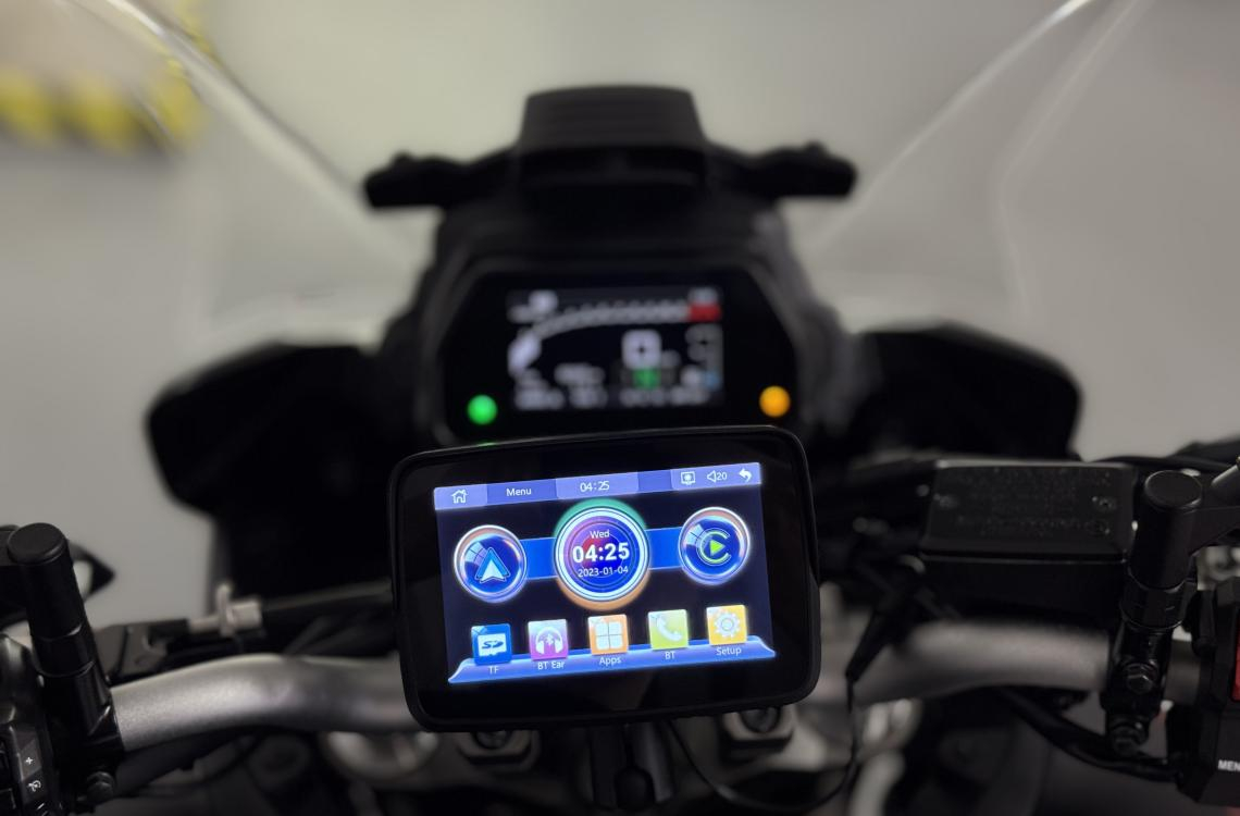 Yamaha Tracer 9 GT
