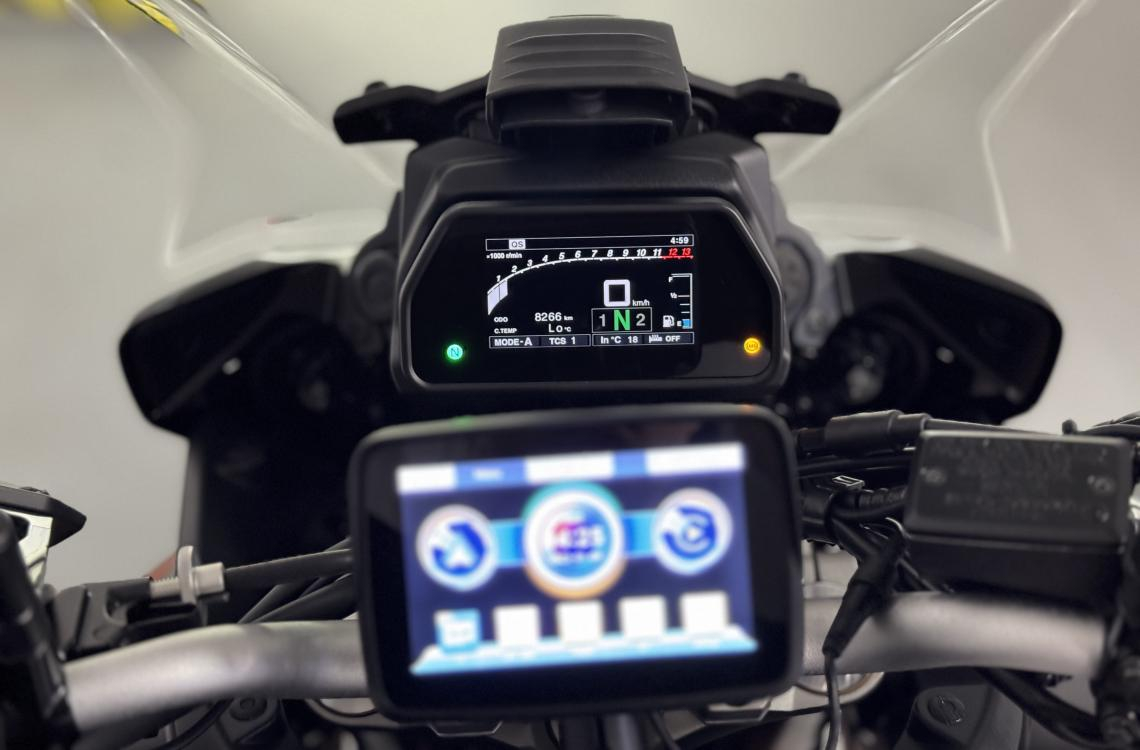 Yamaha Tracer 9 GT