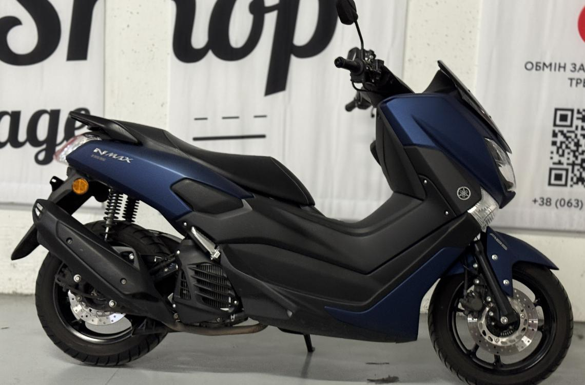 Yamaha NMAX 155