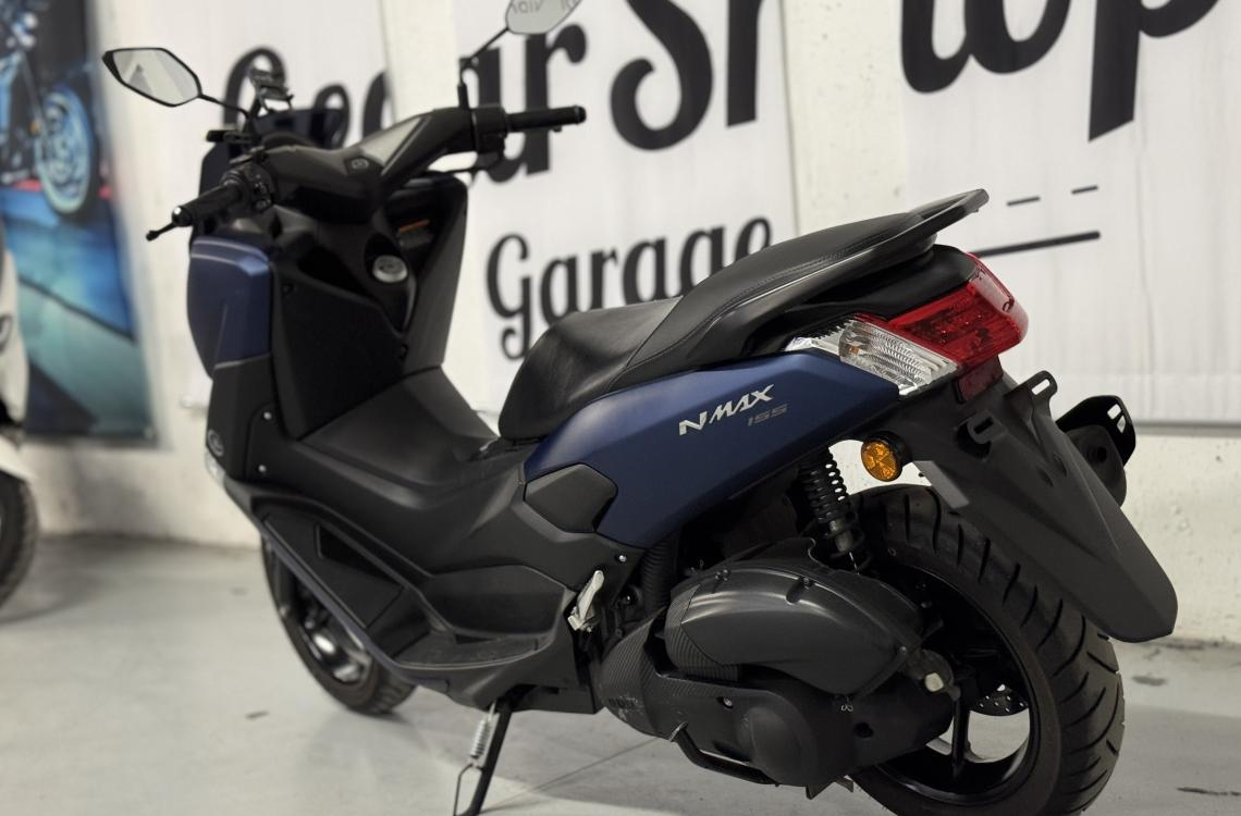 Yamaha NMAX 155