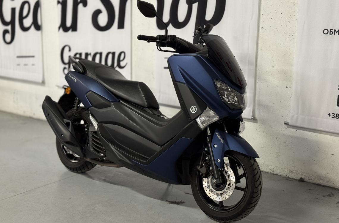 Yamaha NMAX 155