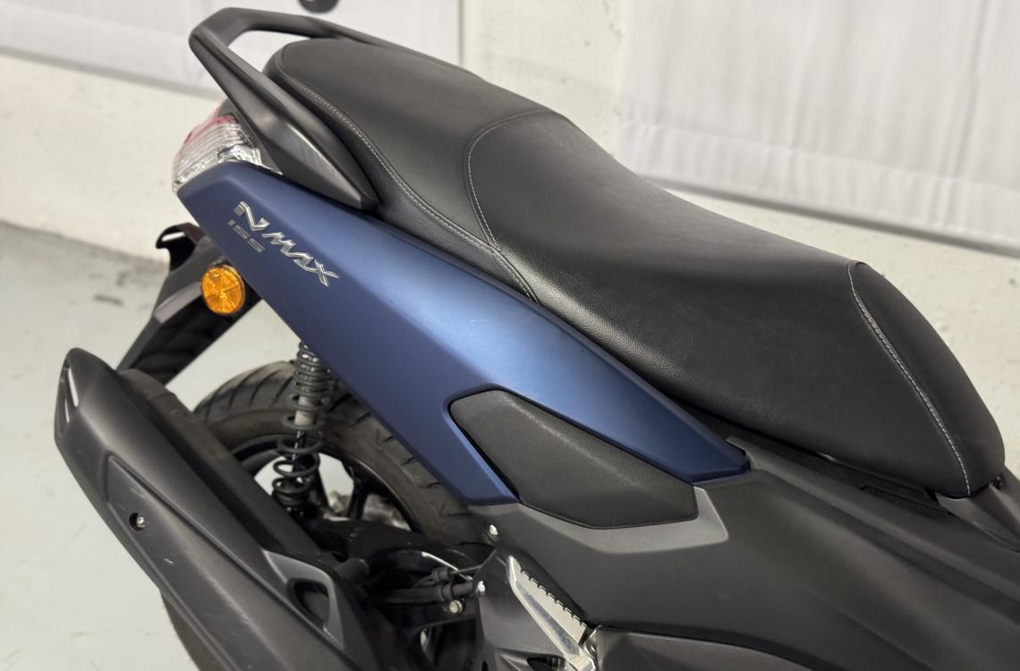 Yamaha NMAX 155