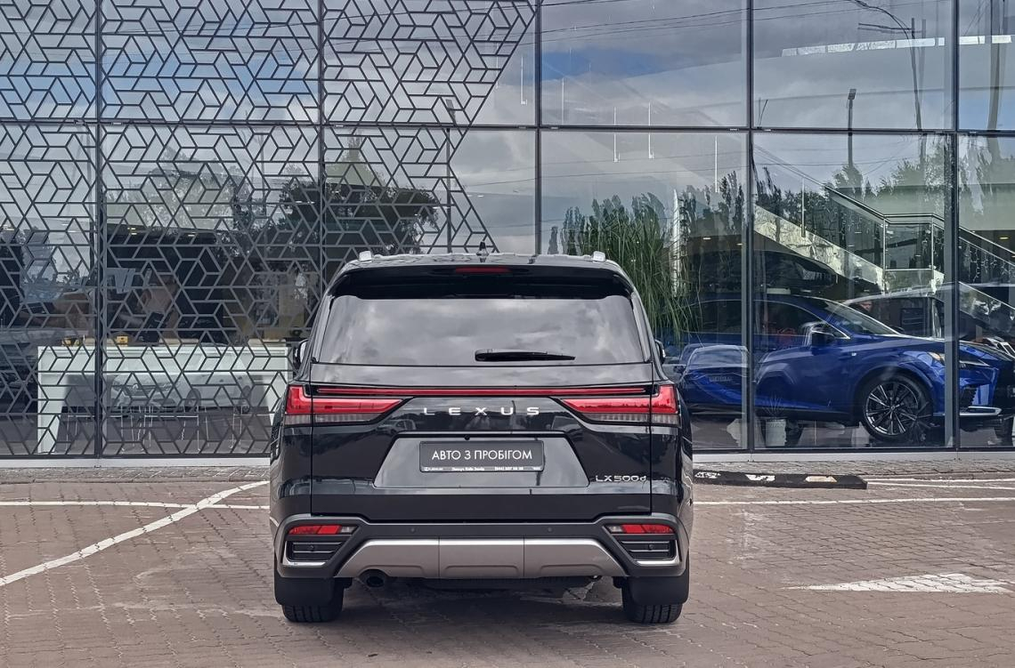 Купить Lexus LX