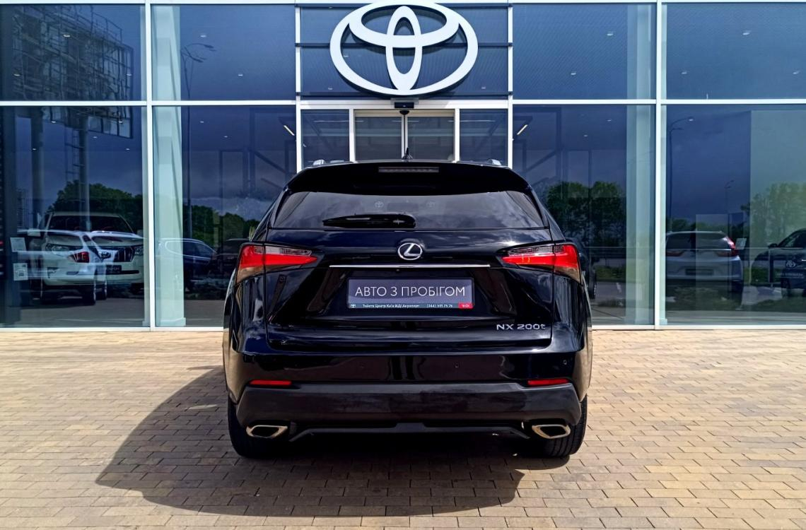 Придбати Lexus NX 200