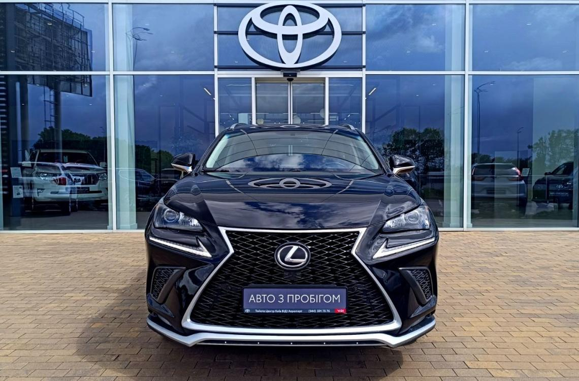 Придбати Lexus NX 200