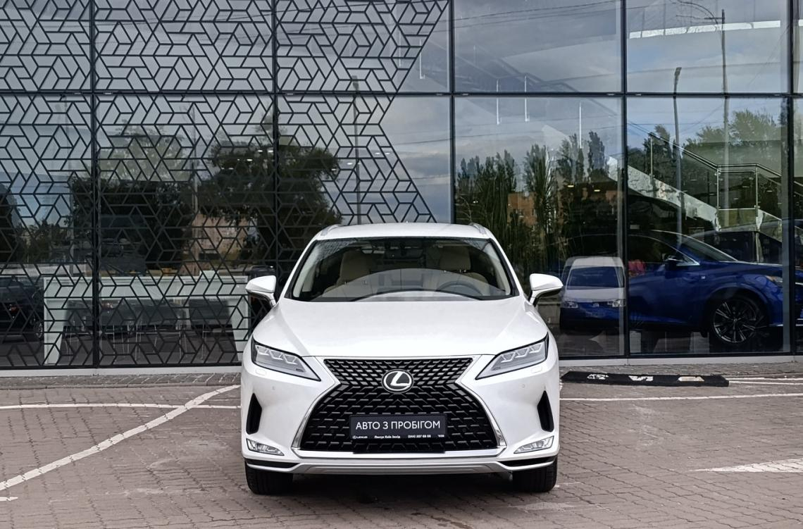 Придбати Lexus RX