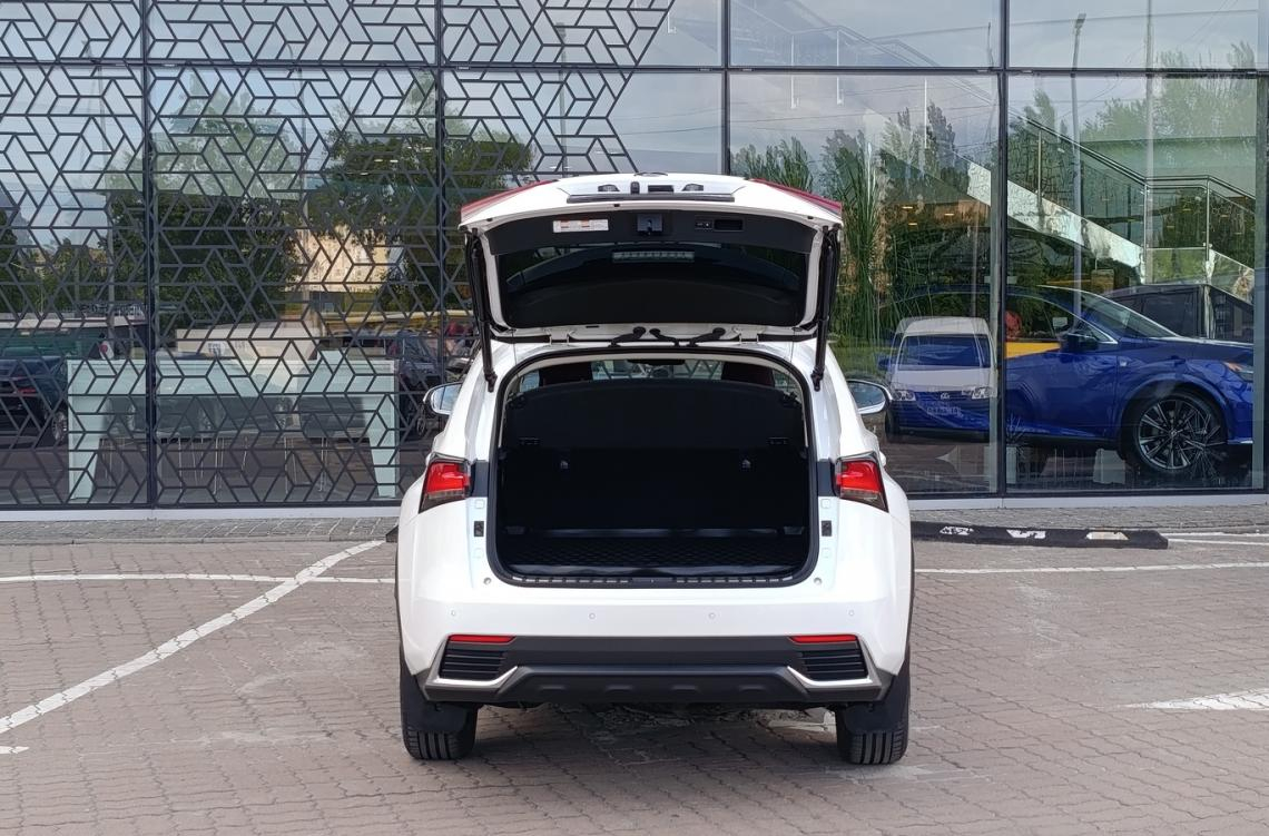 Придбати Lexus NX
