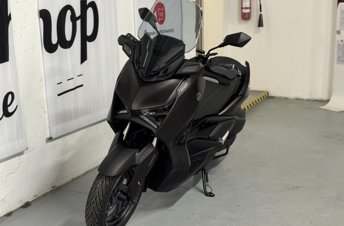 Yamaha XMAX 300 Tech MAX