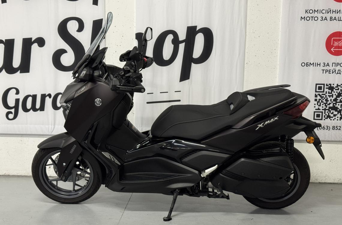 Yamaha XMAX 300 Tech MAX