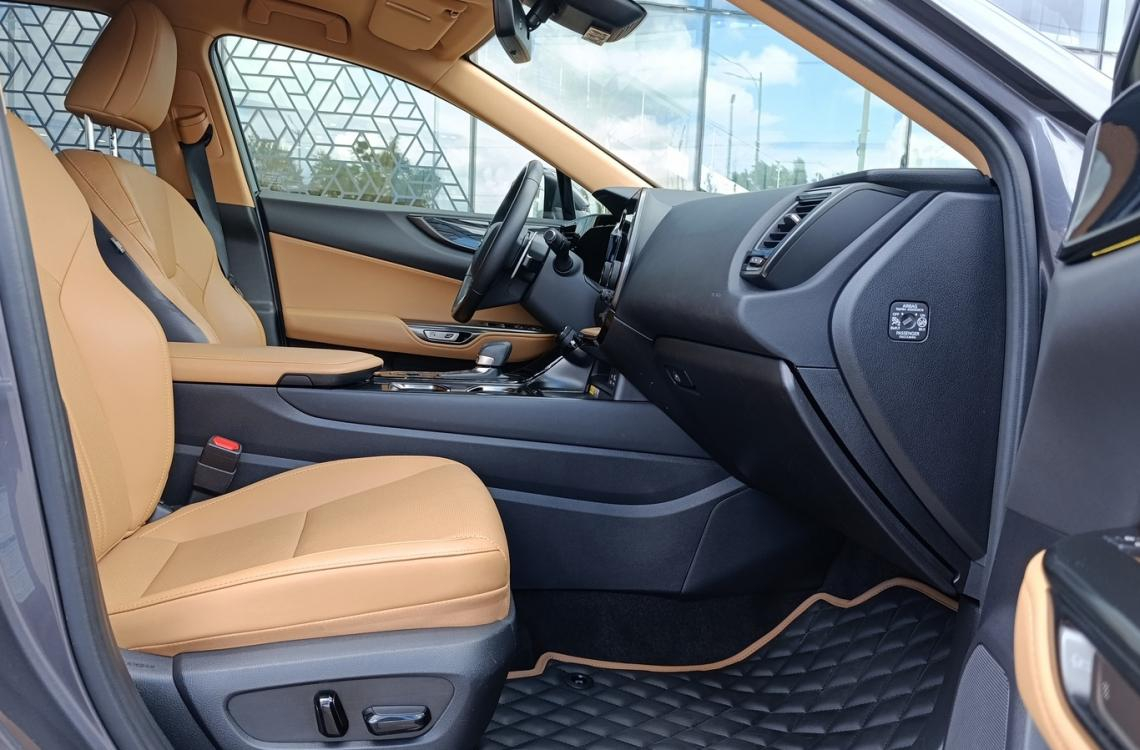 Придбати Lexus NX250