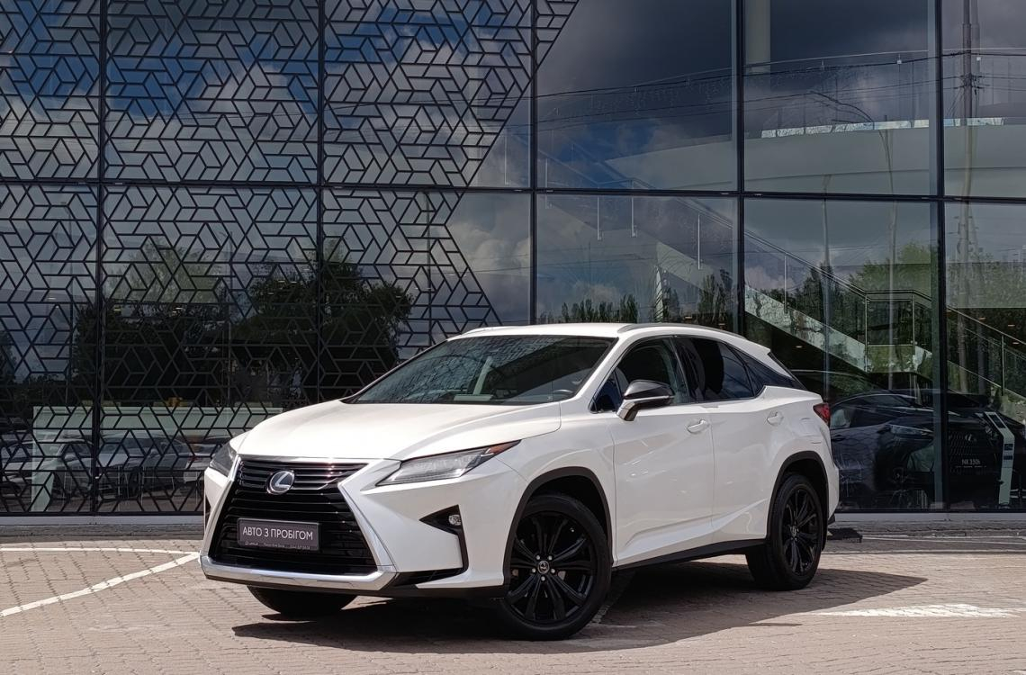Придбати Lexus RX300