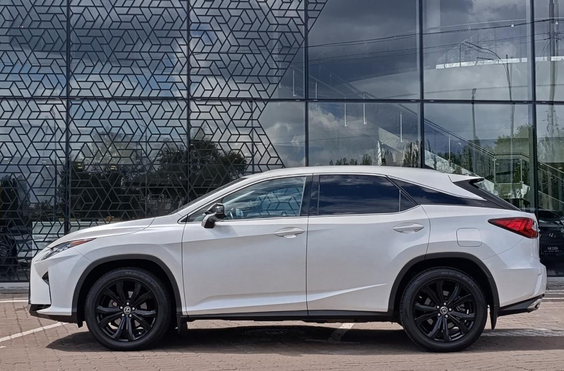 Придбати Lexus RX300