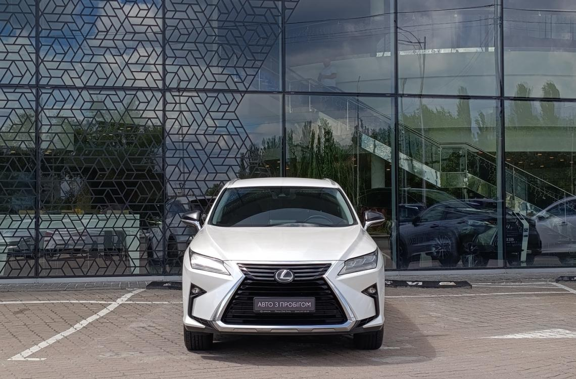Придбати Lexus RX300