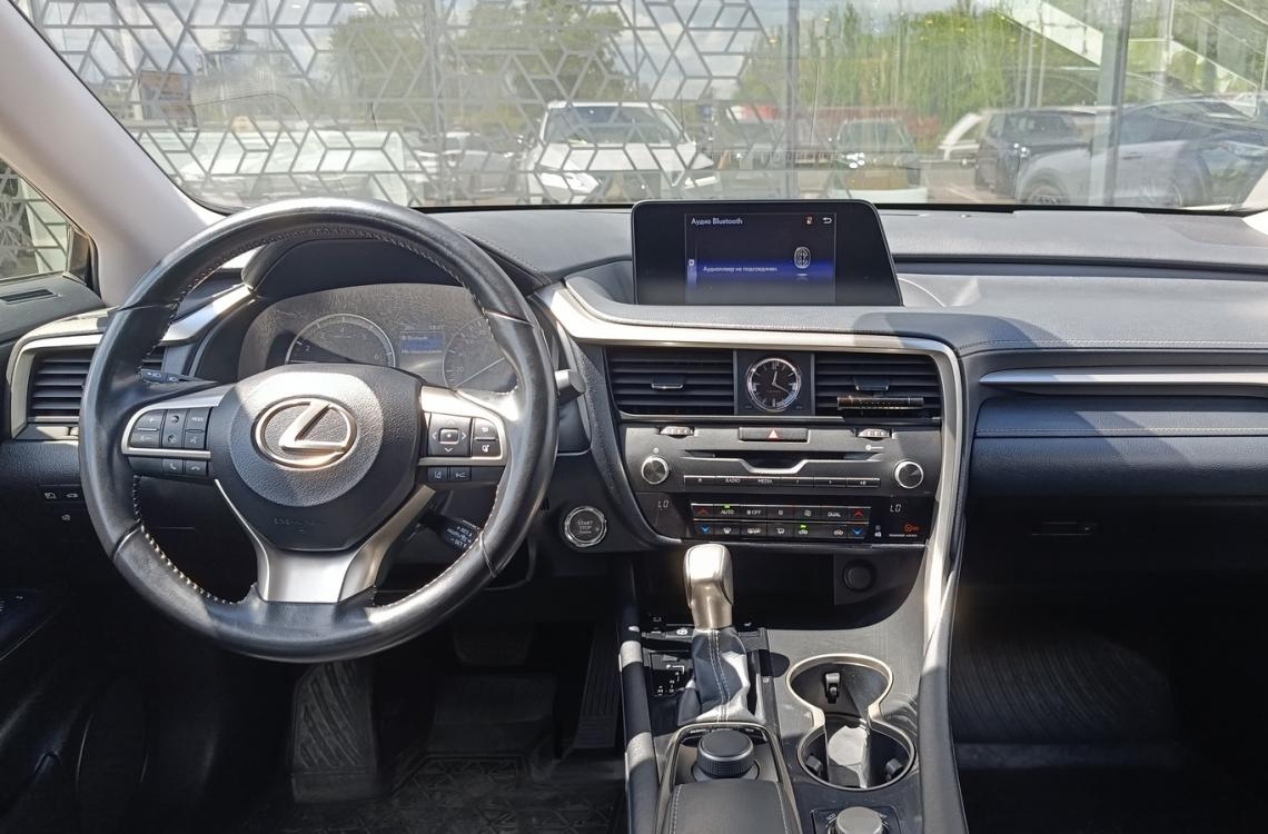 Придбати Lexus RX300