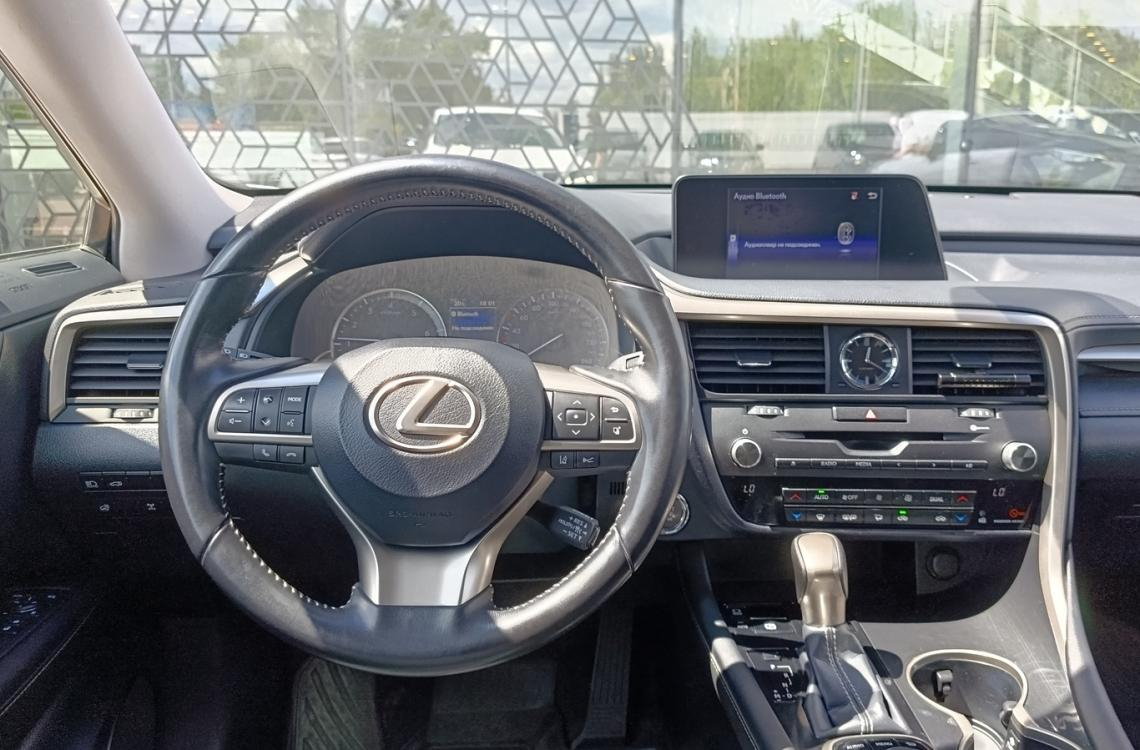 Придбати Lexus RX300