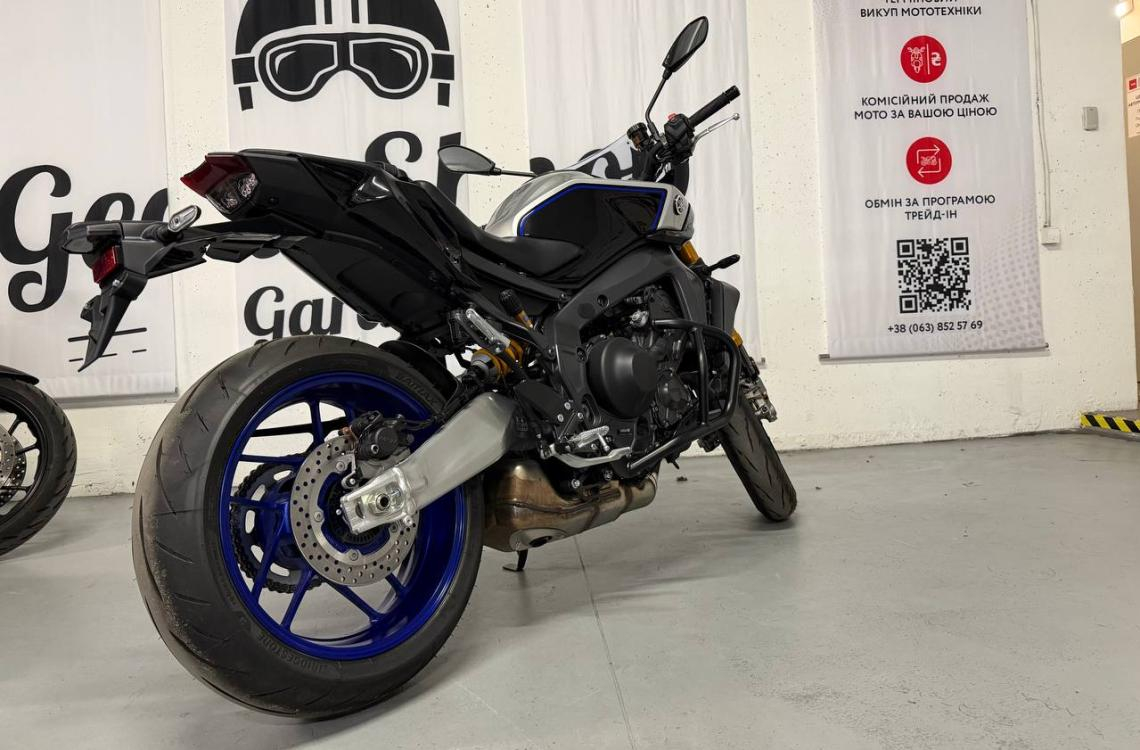 Yamaha MT-09 SP
