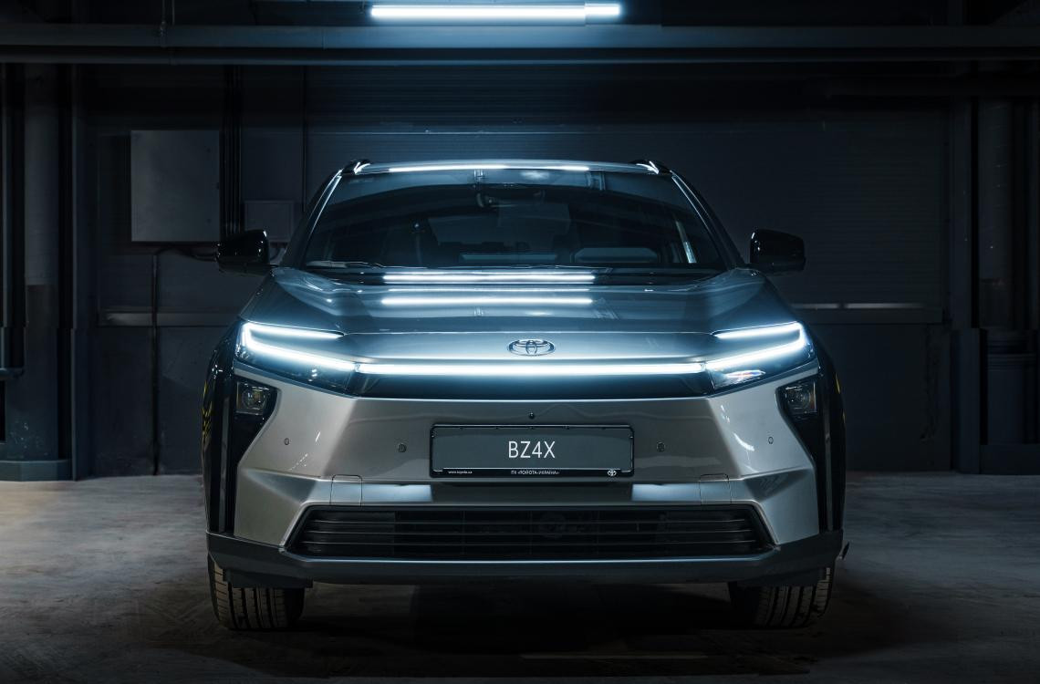 Toyota BZ4X