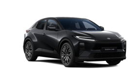 C-HR+