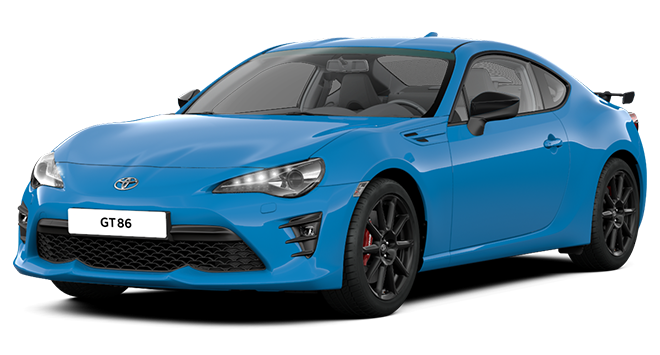 GT86