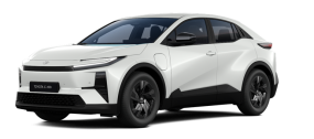 C-HR+