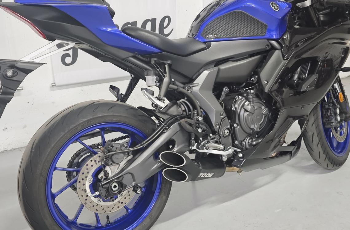 Yamaha YZF-R7