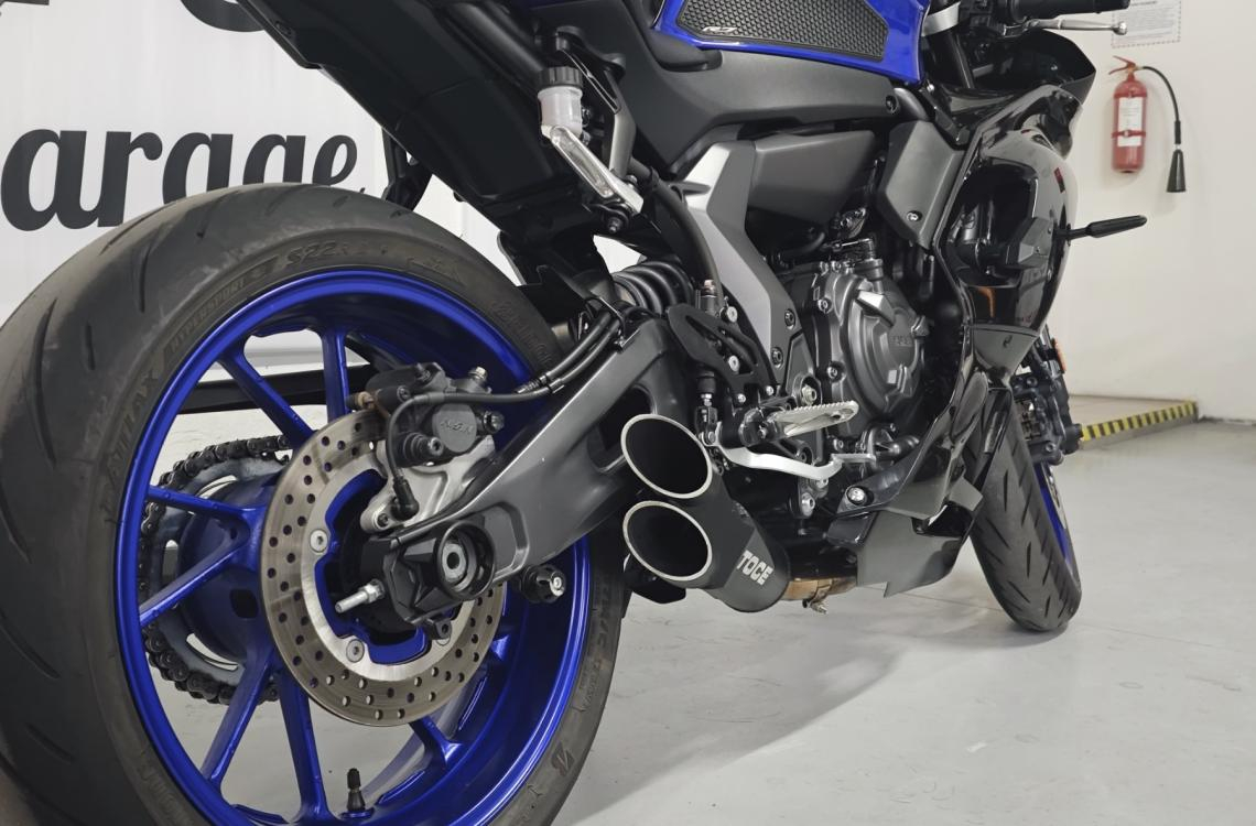 Yamaha YZF-R7