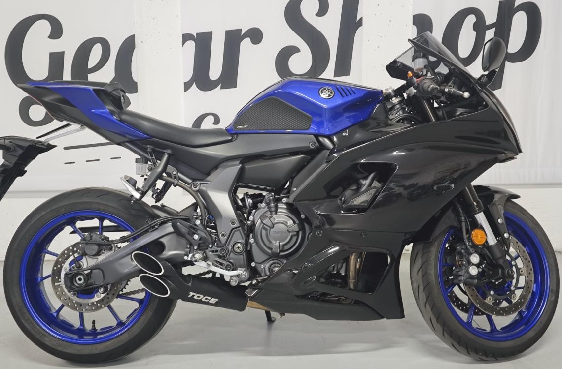 Yamaha YZF-R7