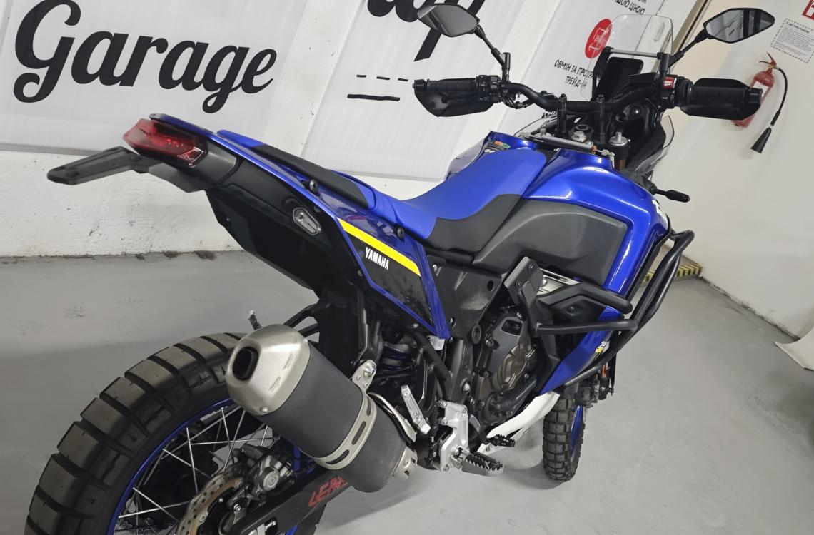 Yamaha Tenere 700 World Raid