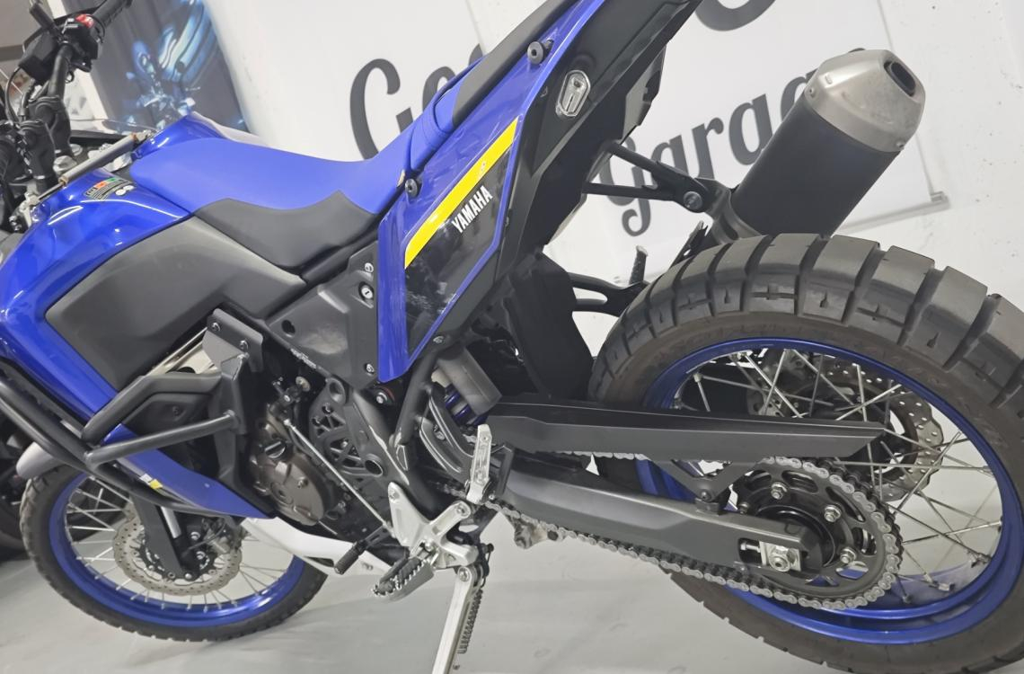 Yamaha Tenere 700 World Raid