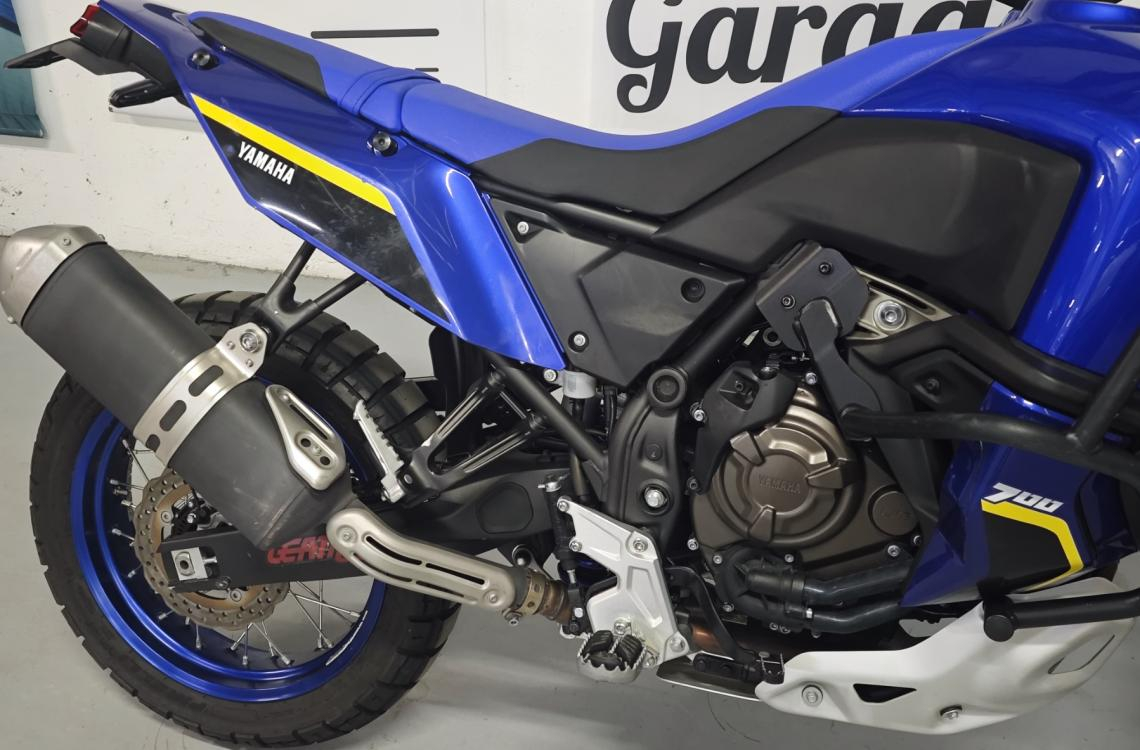 Yamaha Tenere 700 World Raid