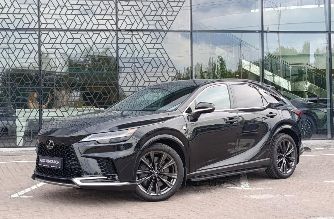 Купить Lexus RX350