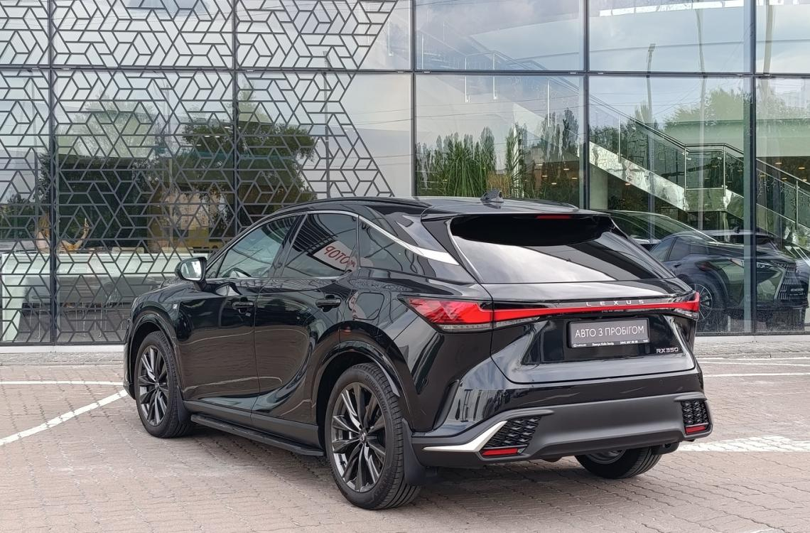 Купить Lexus RX350