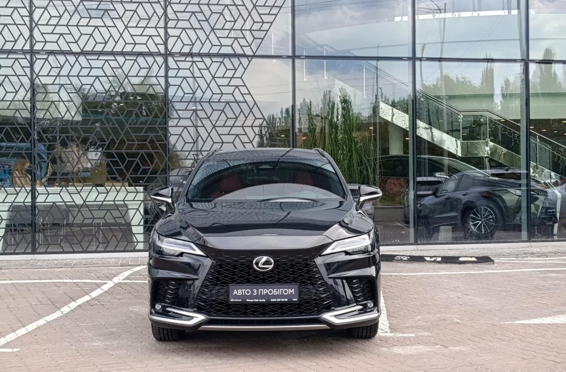 Купить Lexus RX350