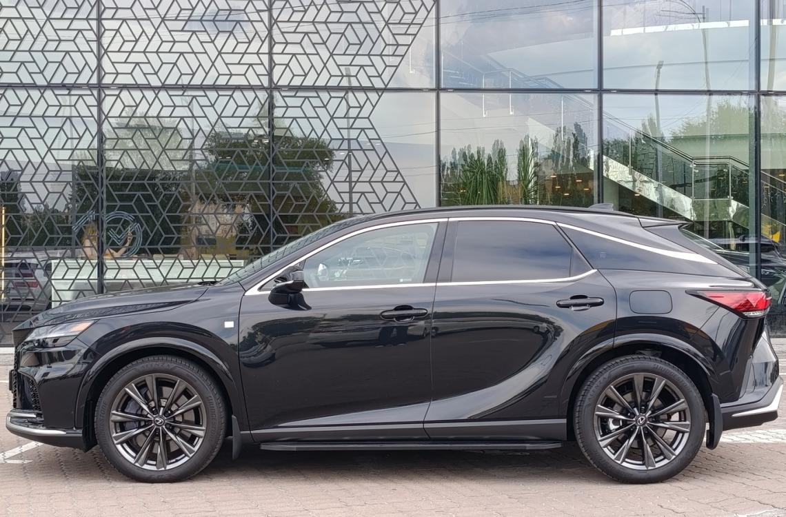 Купить Lexus RX350
