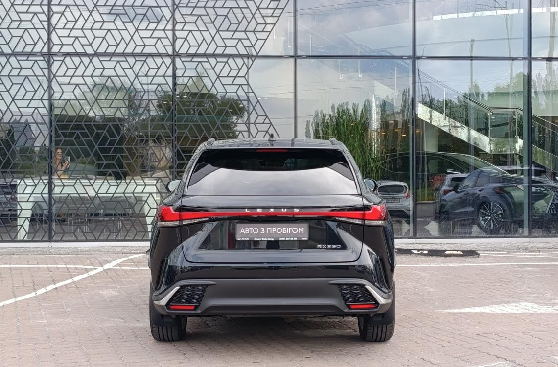 Купить Lexus RX350