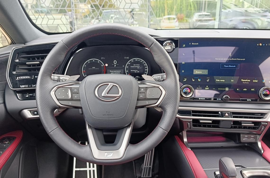 Купить Lexus RX350