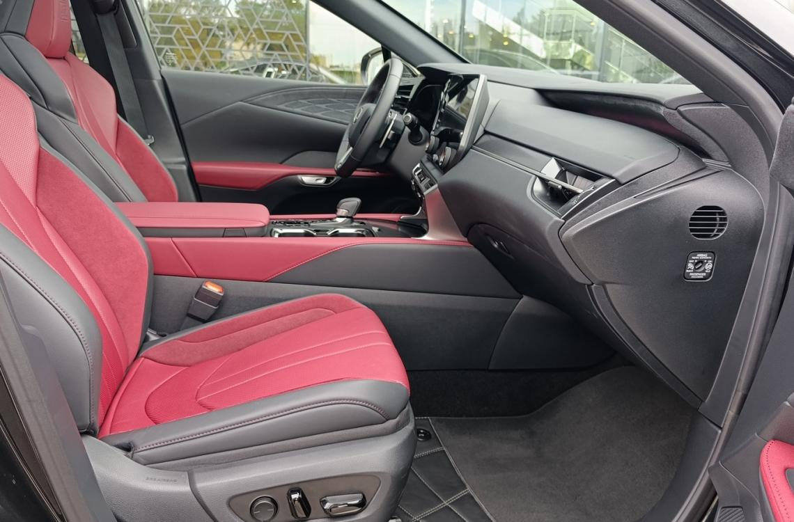 Купить Lexus RX350