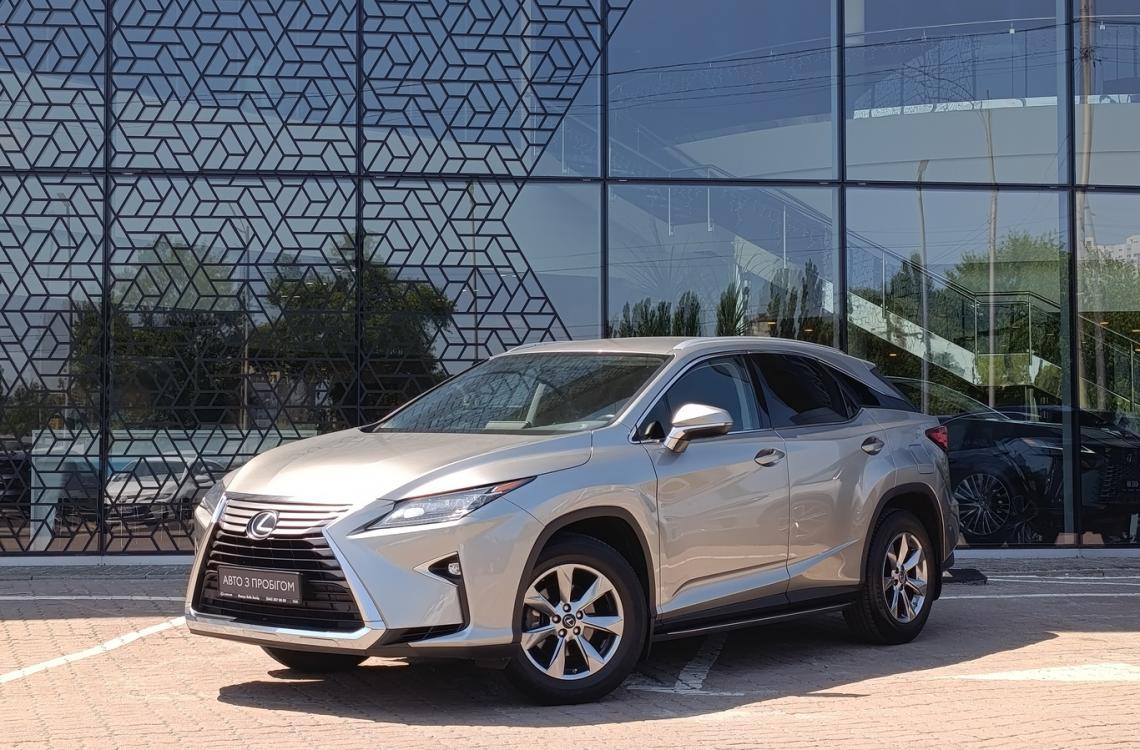 Купить Lexus RX300
