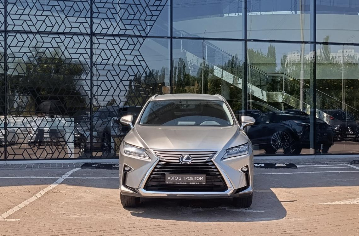 Купить Lexus RX300