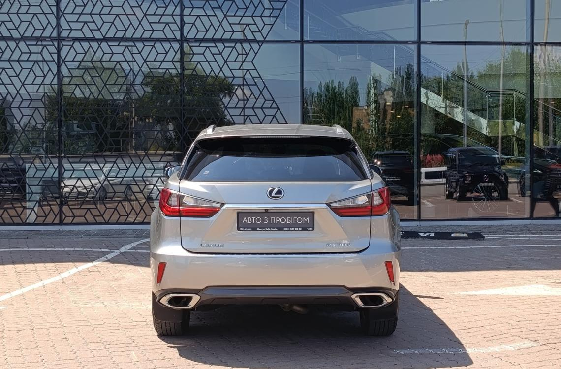 Купить Lexus RX300