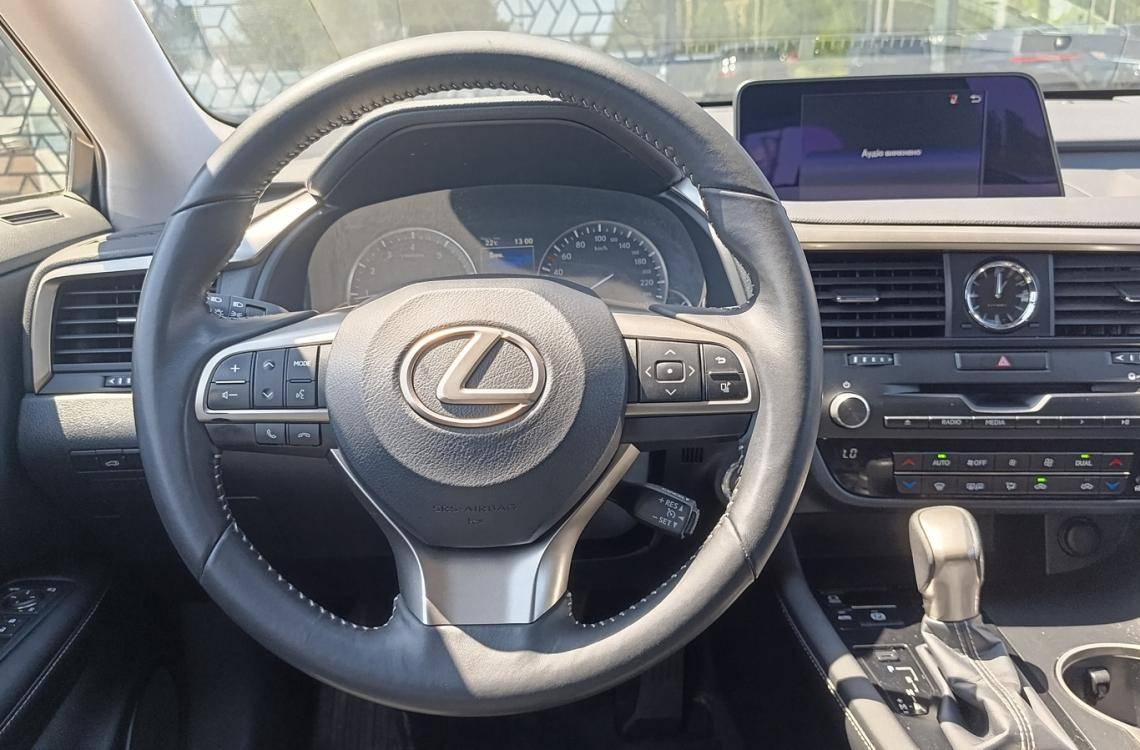 Купить Lexus RX300