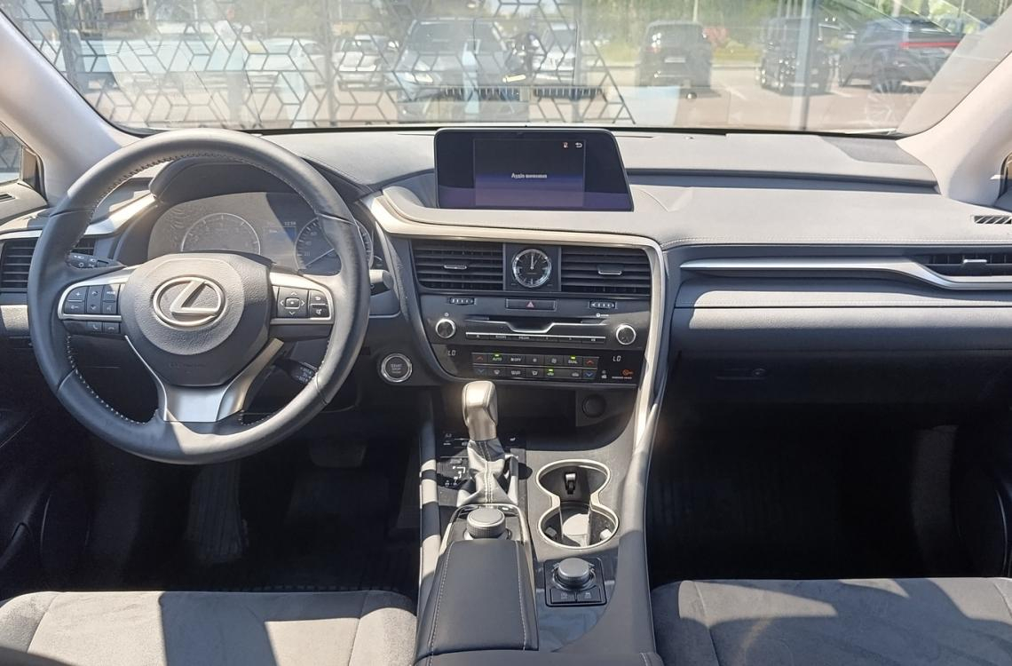 Купить Lexus RX300